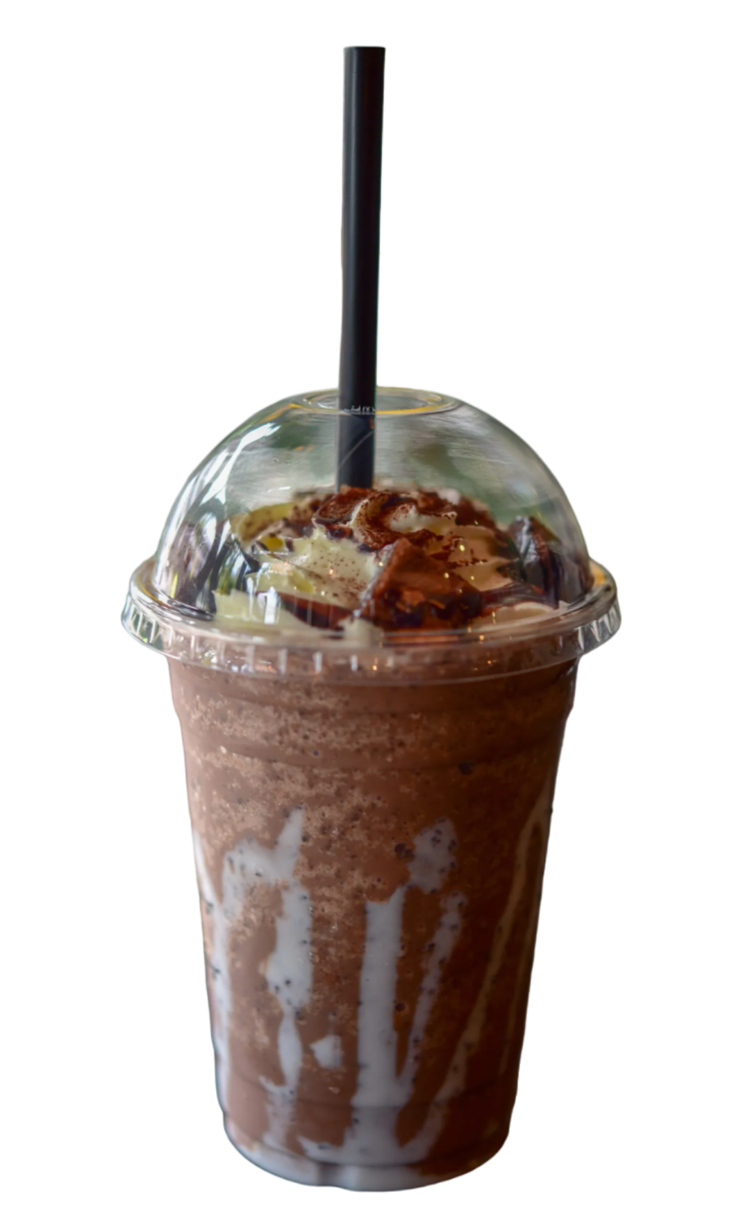 Cappuccino Frappe