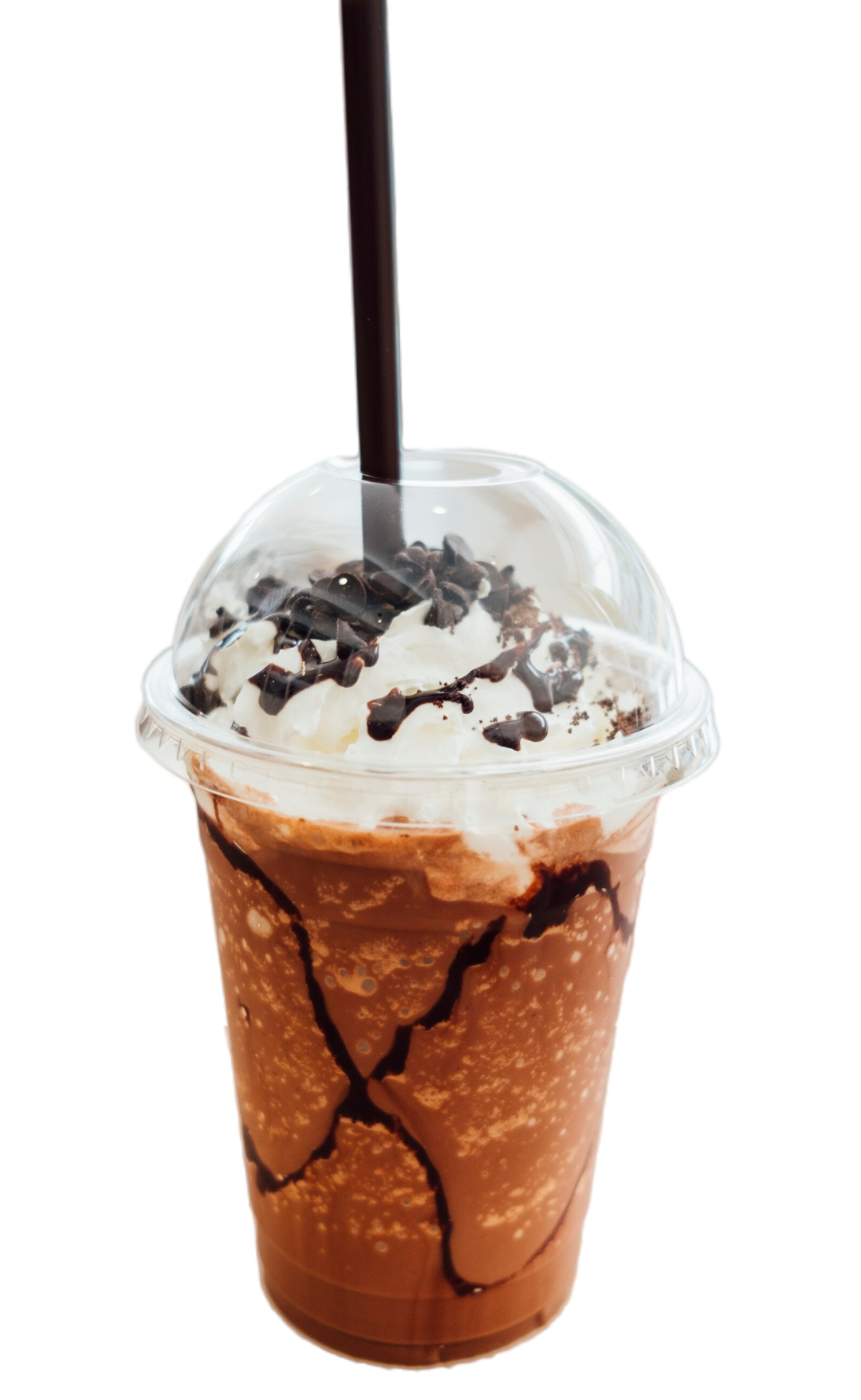 Cappuccino Frappe – La Estación Cafetería